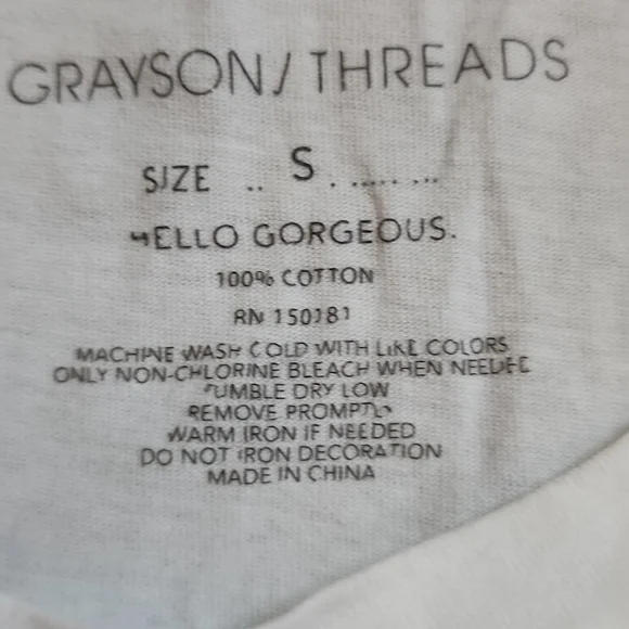 SURFER BEACH BABE CROP top size small - Picture 8 of 8